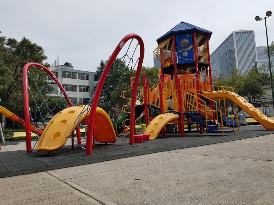 Parque Alfonso Esparza Oteo - Foto 4