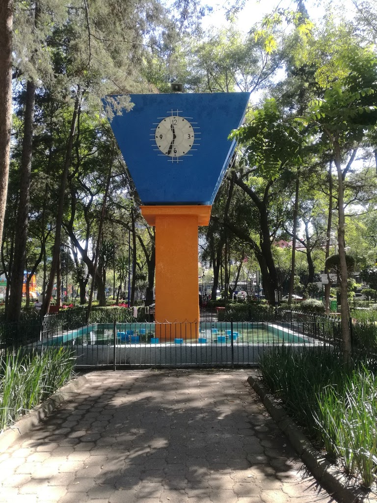 Parque Alfonso Esparza Oteo - Foto 9