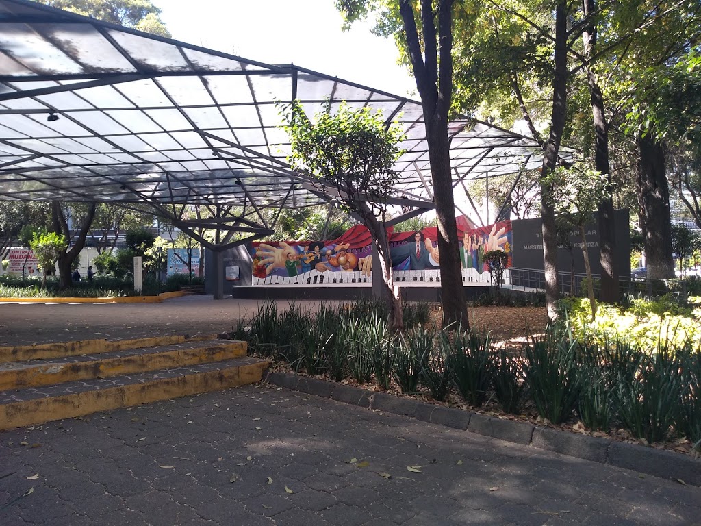 Parque Alfonso Esparza Oteo - Foto 1