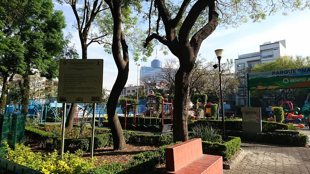 Parque Alfonso Esparza Oteo - Foto 1