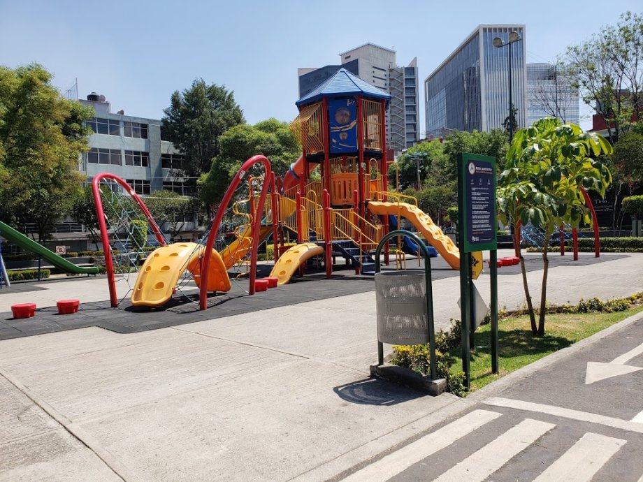 Parque Alfonso Esparza Oteo - Foto 13