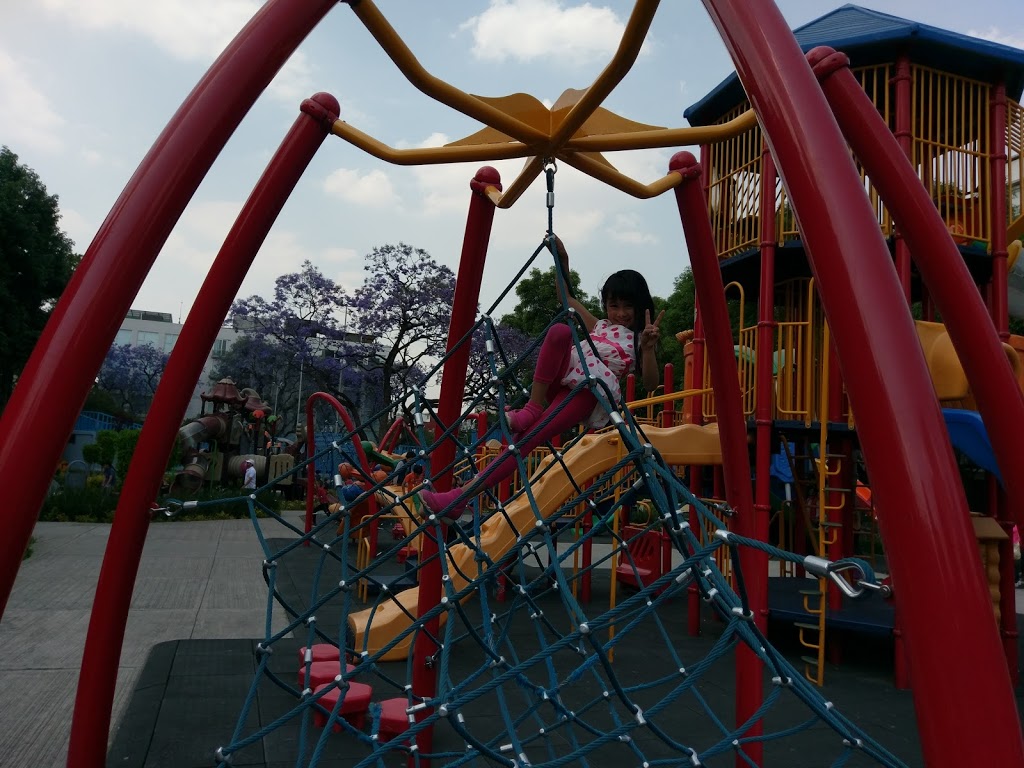 Parque Alfonso Esparza Oteo - Foto 1