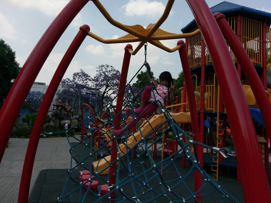 Parque Alfonso Esparza Oteo - Foto 14