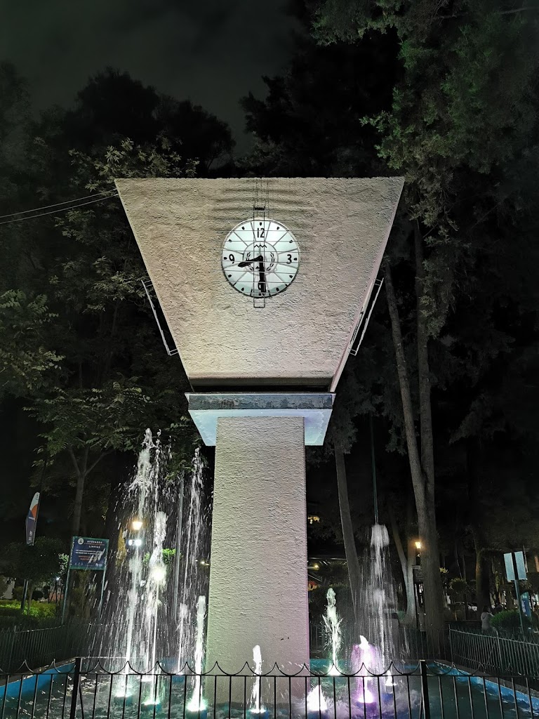 Parque Alfonso Esparza Oteo 14