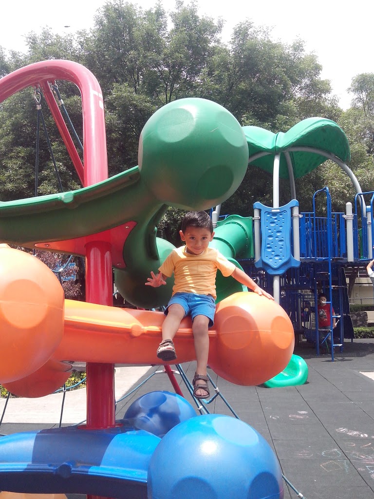 Parque Alfonso Esparza Oteo 15