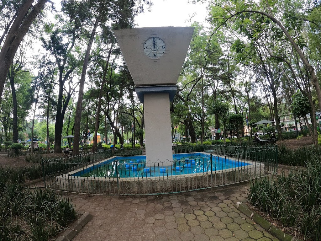 Parque Alfonso Esparza Oteo - Foto 1