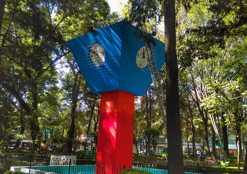 Parque Alfonso Esparza Oteo 6