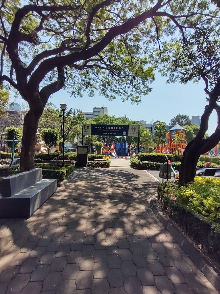 Parque Alfonso Esparza Oteo - Foto 27