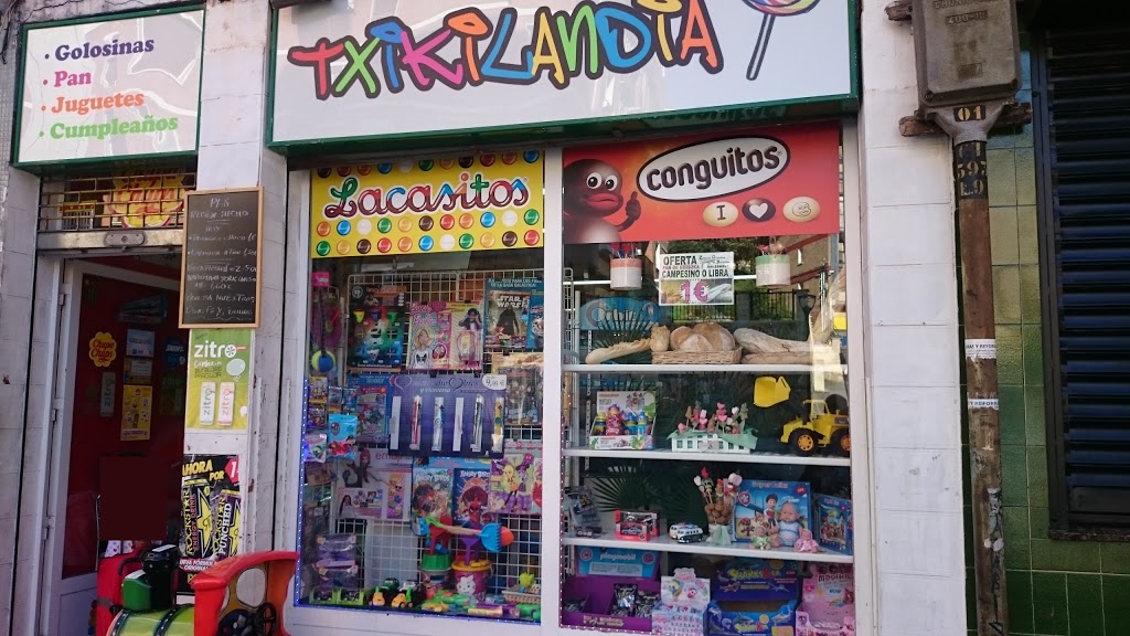 Txikilandia 4
