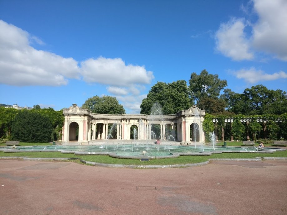 Parque de Doña Casilda de Iturrizar - Foto 3