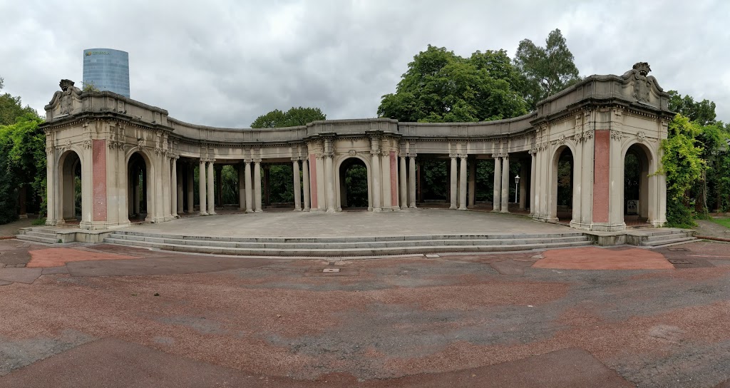 Parque de Doña Casilda de Iturrizar - Foto 1