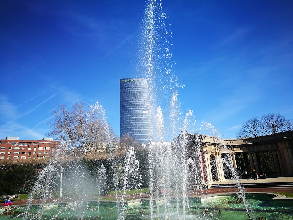 Parque de Doña Casilda de Iturrizar - Foto 1