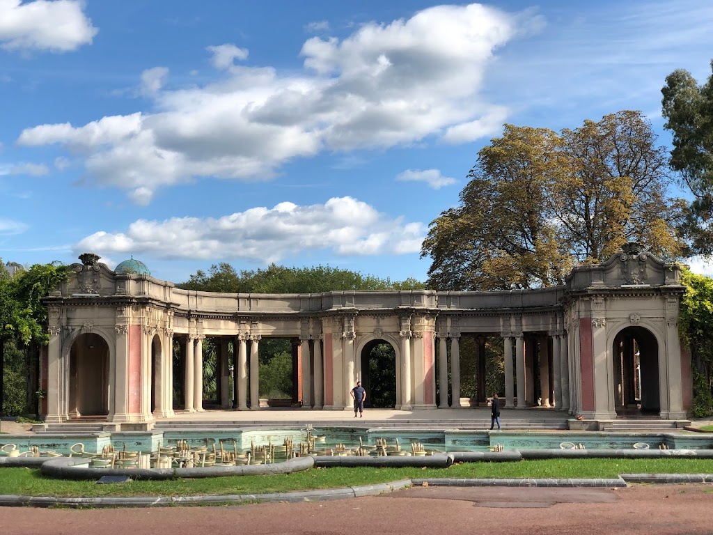 Parque de Doña Casilda de Iturrizar - Foto 1