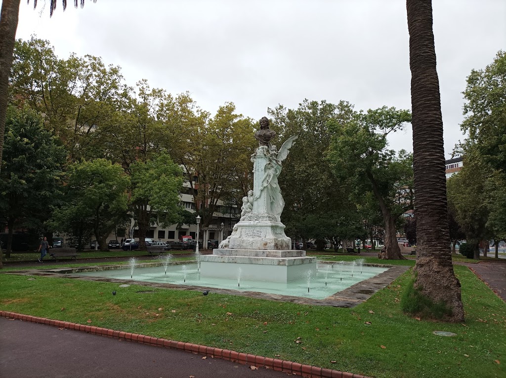 Parque de Doña Casilda de Iturrizar - Foto 1
