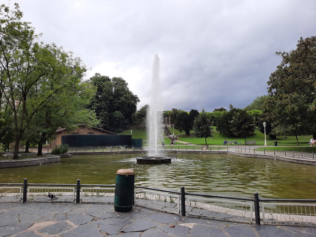 Parque de Doña Casilda de Iturrizar - Foto 1