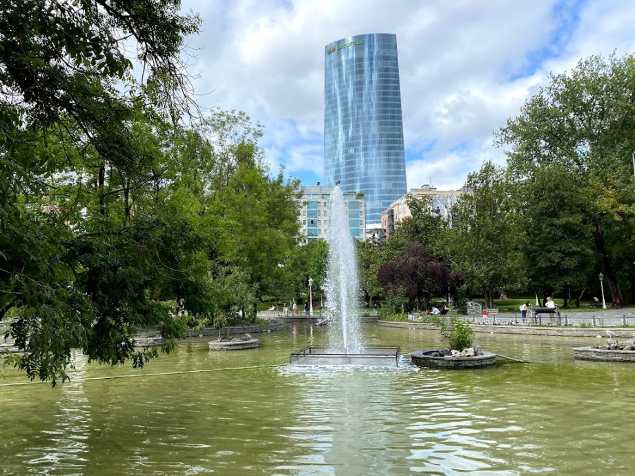 Parque de Doña Casilda de Iturrizar - Foto 16