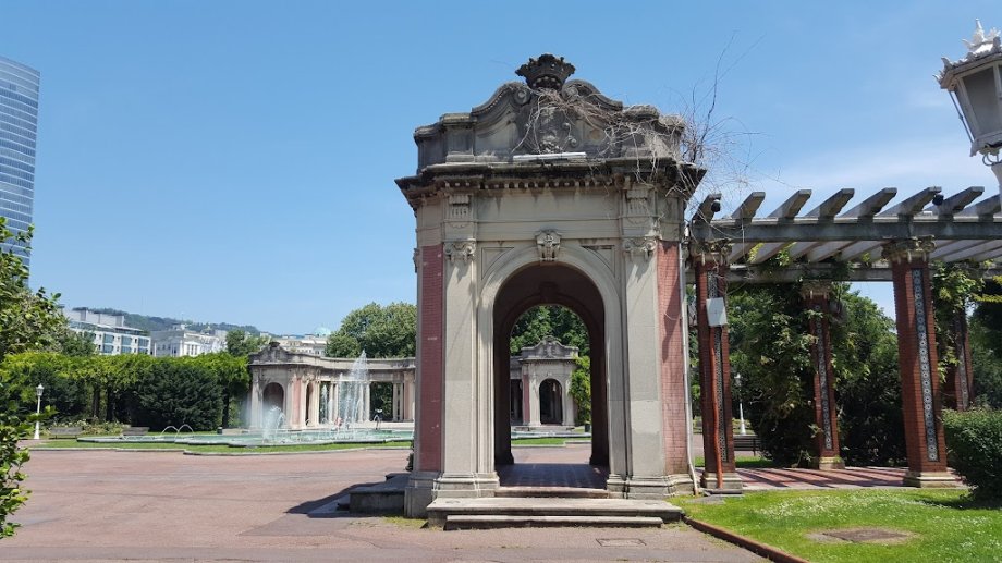 Parque de Doña Casilda de Iturrizar - Foto 18