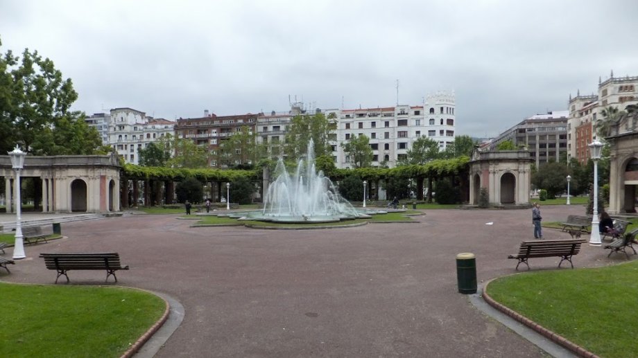 Parque de Doña Casilda de Iturrizar - Foto 21