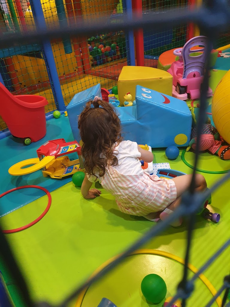 Balambambú Parque Infantil 1