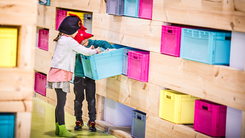 Kutxa Ekoguneko Haur Parkea - Foto 3