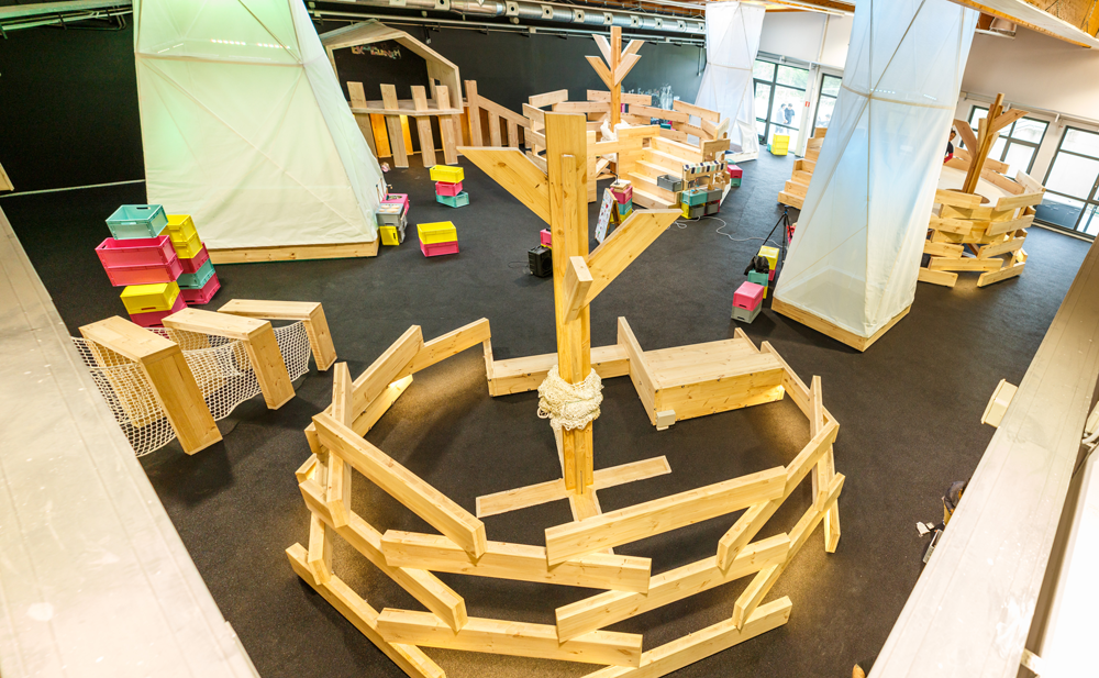 Kutxa Ekoguneko Haur Parkea 6