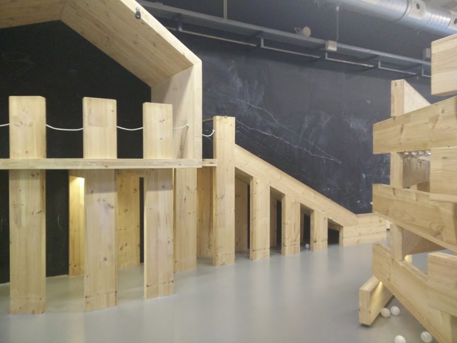 Kutxa Ekoguneko Haur Parkea - Foto 6