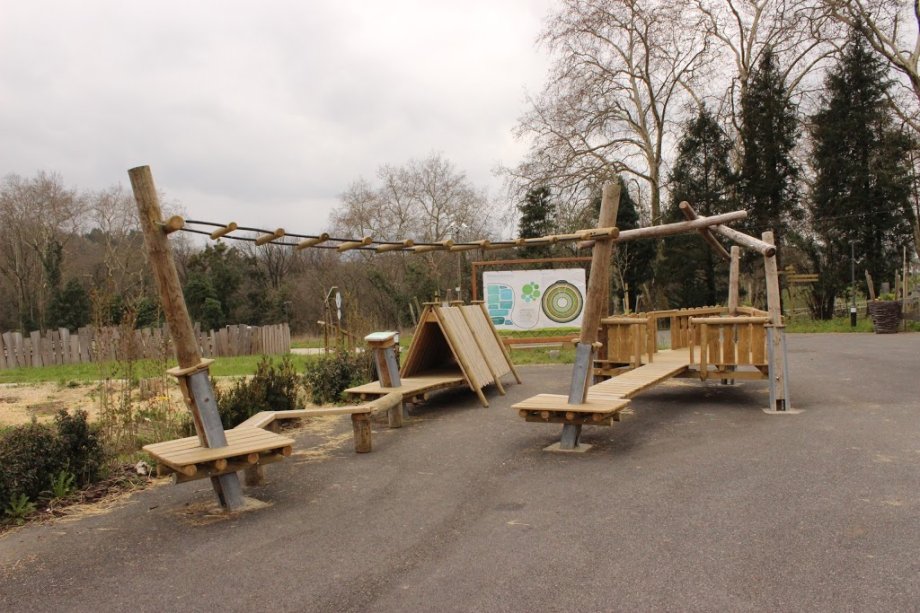 Kutxa Ekoguneko Haur Parkea - Foto 7