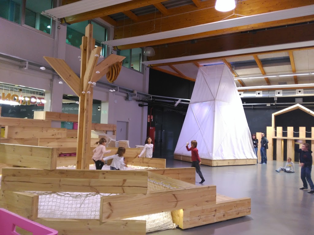 Kutxa Ekoguneko Haur Parkea 11