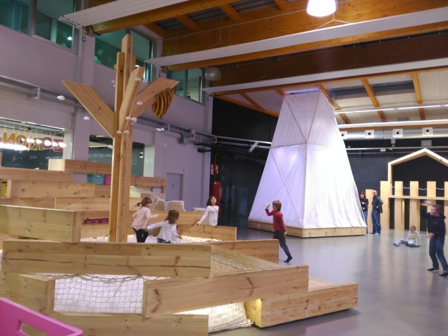 Kutxa Ekoguneko Haur Parkea - Foto 9