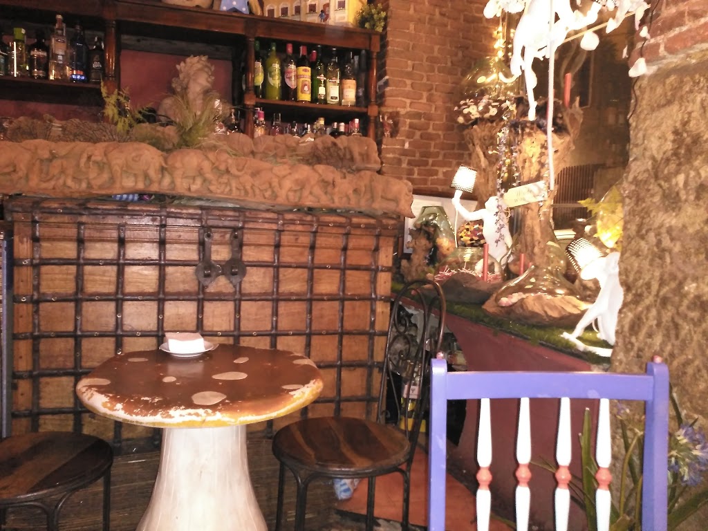 El Jardín Secreto 11