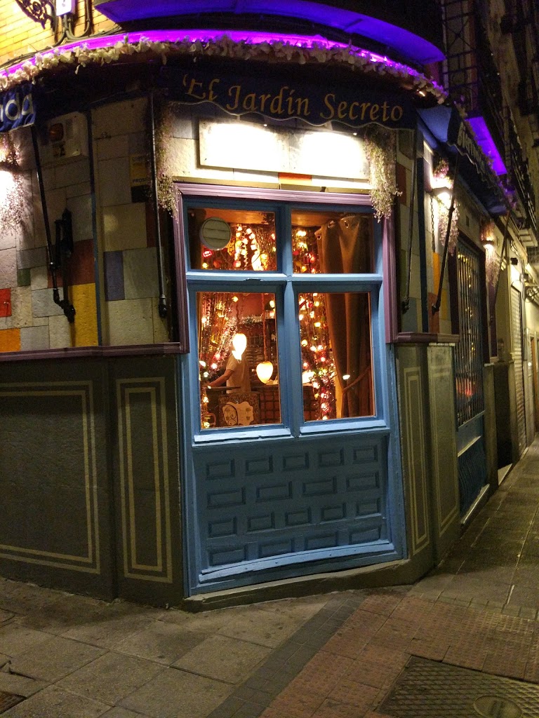 El Jardín Secreto 13