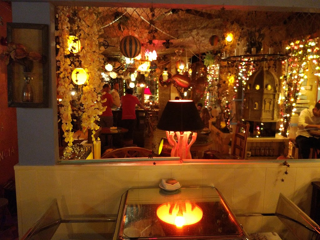 El Jardín Secreto 20