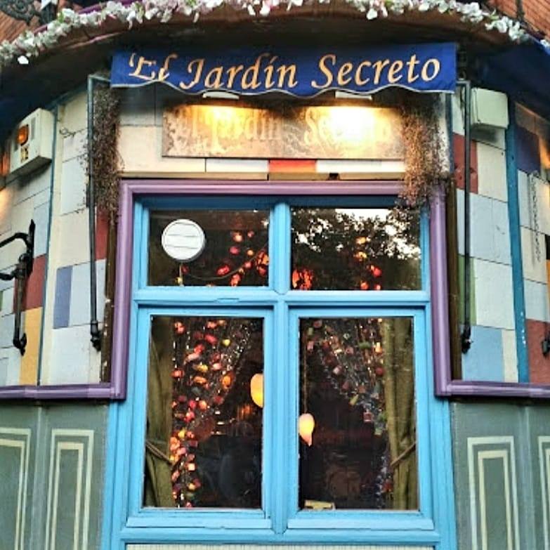 El Jardín Secreto 1