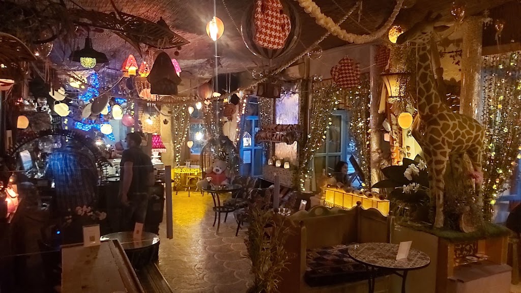 El Jardín Secreto 3