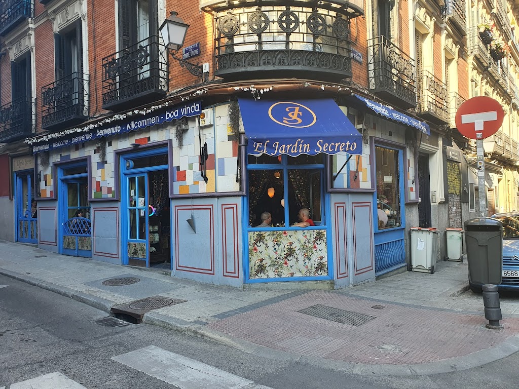 El Jardín Secreto - Foto 1