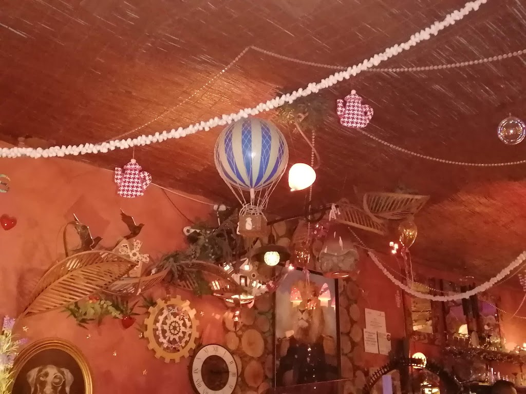 El Jardín Secreto 6