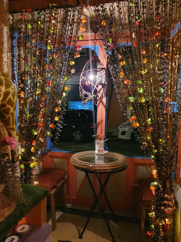 El Jardín Secreto 7