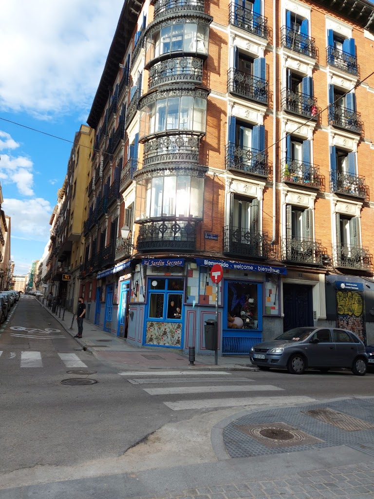 El Jardín Secreto 8