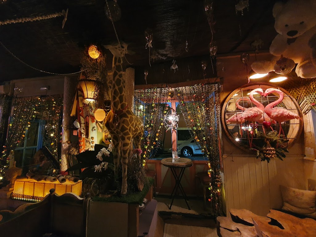 El Jardín Secreto 10