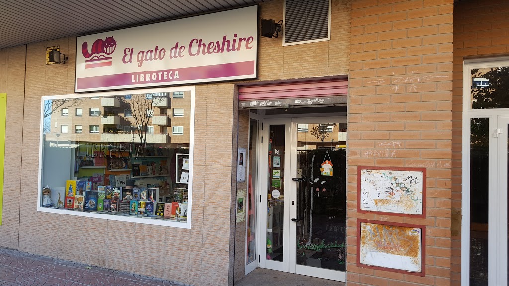 Libroteca el Gato de Cheshire - Foto 1
