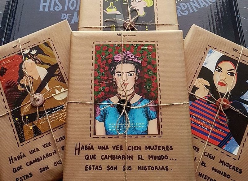 Libroteca el Gato de Cheshire 8