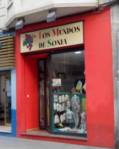 Los Mundos de Sonia 2