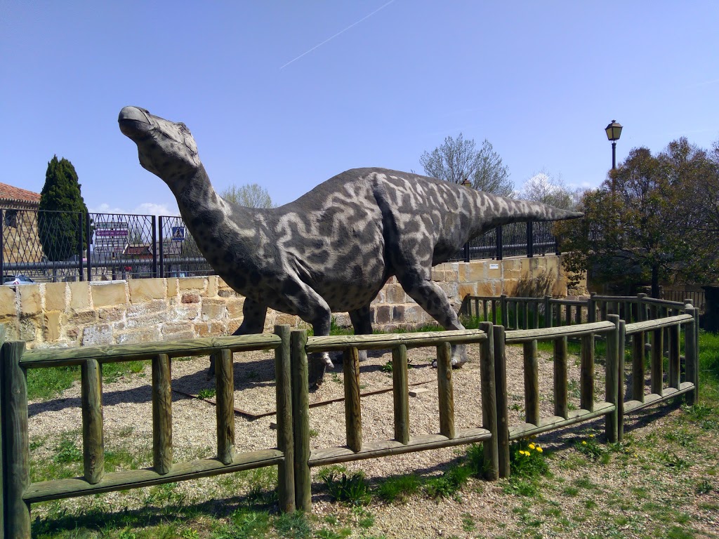 Museo de Dinosaurios - Foto 1