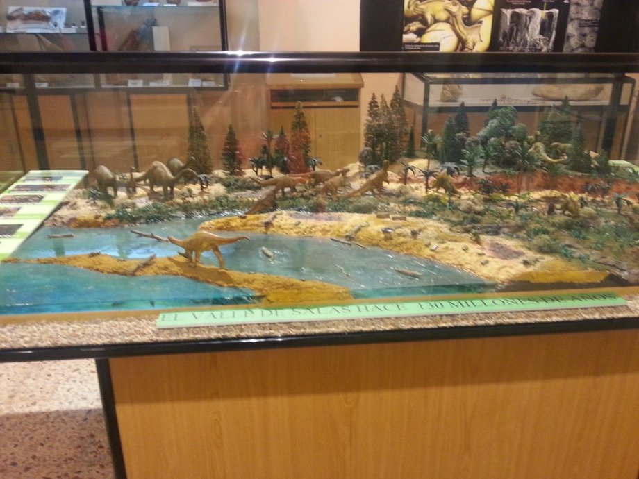 Museo de Dinosaurios - Foto 5