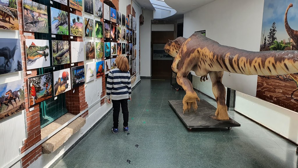 Museo de Dinosaurios 2