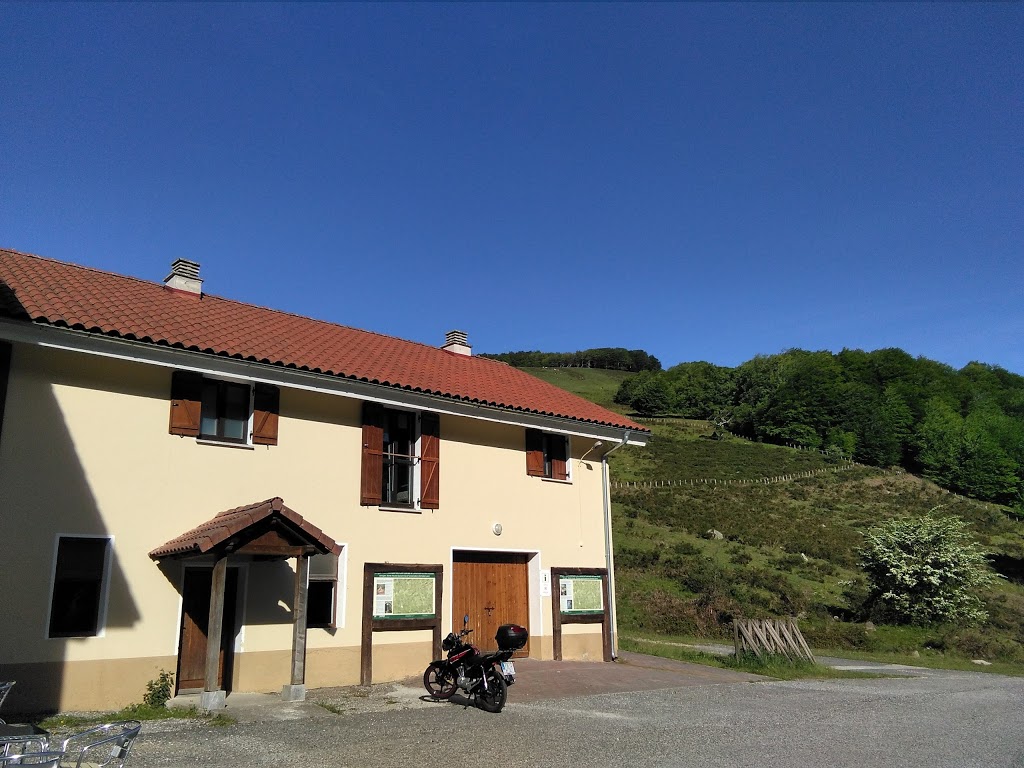 Albergue de -SOROGAIN- Aterpea 10