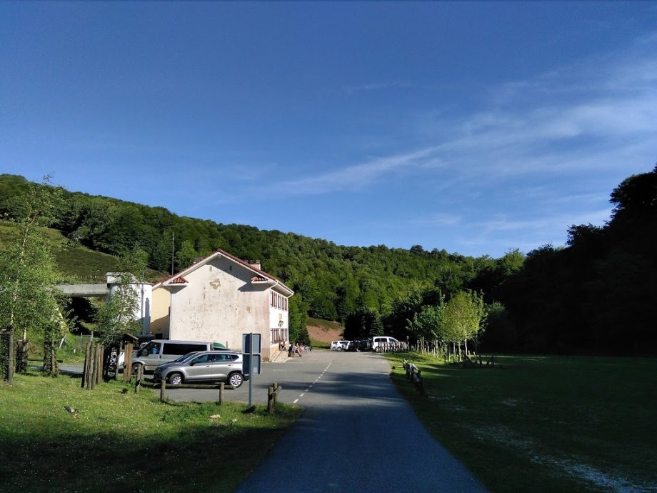 Albergue de -SOROGAIN- Aterpea - Foto 8