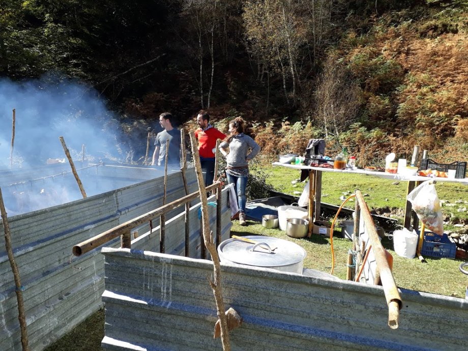 Albergue de -SOROGAIN- Aterpea - Foto 9