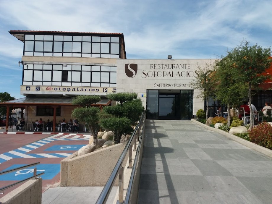 Hostal Sotopalacios S.L. - Foto 16