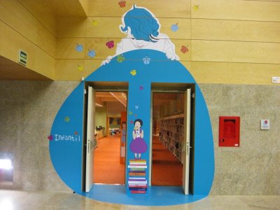 Biblioteca Pública del Estado en Ciudad Real